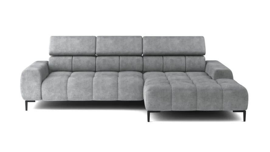 Plaza S 270×177 cm elektrisk hjørnesofa