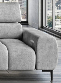 Plaza S 270×177 cm elektrisk hjørnesofa