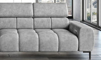 Plaza S 270×177 cm elektrisk hjørnesofa