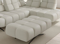 Puff Prado Hocker