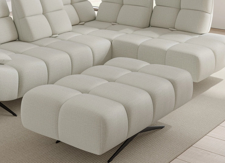 Puff Prado Hocker