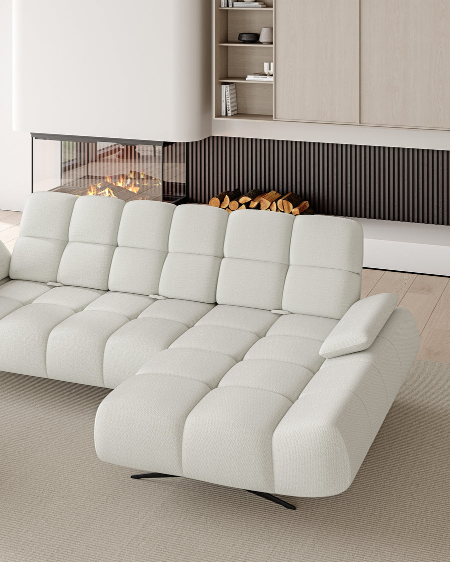 Hjørnesofa Prado S