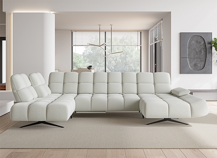 Hjørnesofa Prado XL
