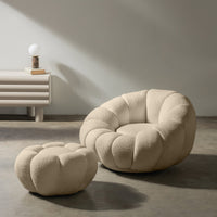 Puff GST1962 PERUGIA Beige