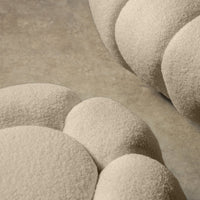 Puff GST1962 PERUGIA Beige