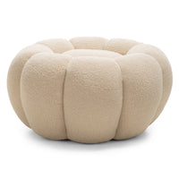 Puff GST1962 PERUGIA Beige
