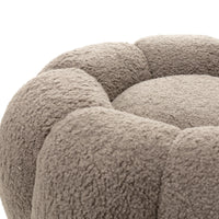 PERUGIA puff – Allsidig komfort i et kompakt design