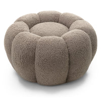 PERUGIA puff – Allsidig komfort i et kompakt design