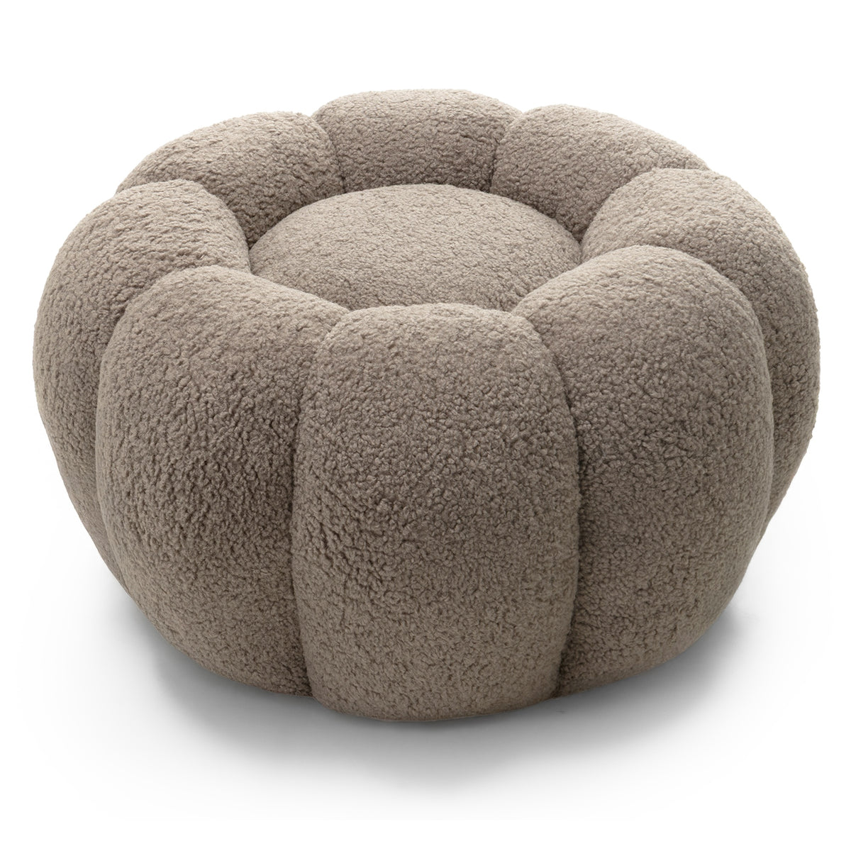 PERUGIA puff – Allsidig komfort i et kompakt design
