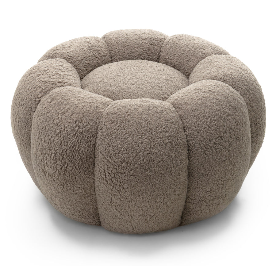 PERUGIA puff – Allsidig komfort i et kompakt design