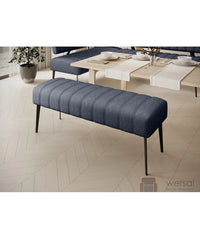 ALTO puff fra Wersal – stilren puff med moderne uttrykk