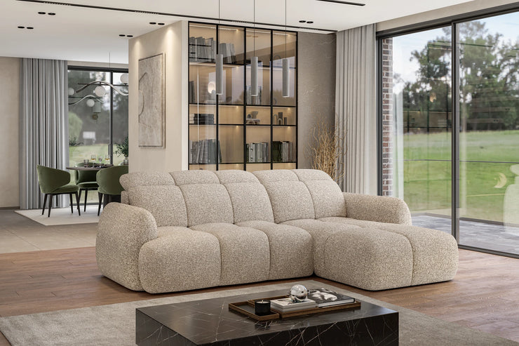 Hjørnesofa Rubio S