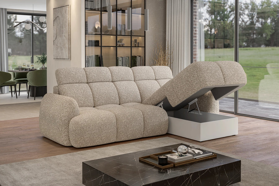 Hjørnesofa Rubio S