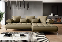 Seledo S 284×193 cm – elektrisk hjørnesofa