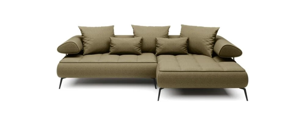 Seledo S 284×193 cm – elektrisk hjørnesofa