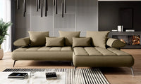 Seledo S 284×193 cm – elektrisk hjørnesofa