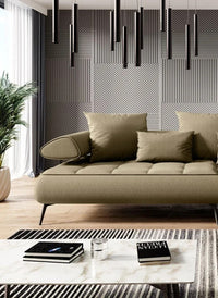 Seledo S 284×193 cm – elektrisk hjørnesofa
