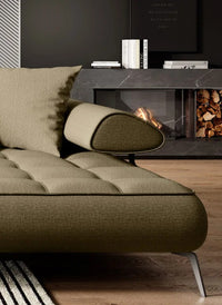 Seledo S 284×193 cm – elektrisk hjørnesofa