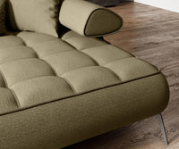 Seledo S 284×193 cm – elektrisk hjørnesofa