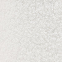 Sofa Firenze – bouclé / hvit / 2-seter