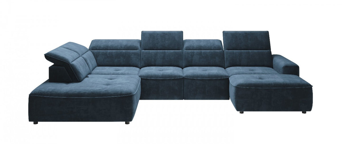 Hjørnesofa Colombo XL 376x227cm.