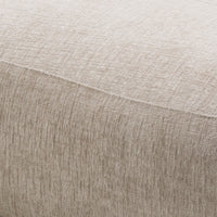 Tiubo 3-seter Sofa 231 cm – Chenille Lys Beige | Avrundet Design