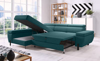 Hjørnesofa Molina Mini 277x189cm.