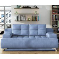 Oslo sovesofa 197x94cm.  med oppbevaring – moderne design og høy komfort