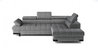 Hjørnesofa Selva L 263x223cm.
