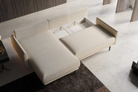 SOHO S – Praktisk hjørnesofa i moderne stil