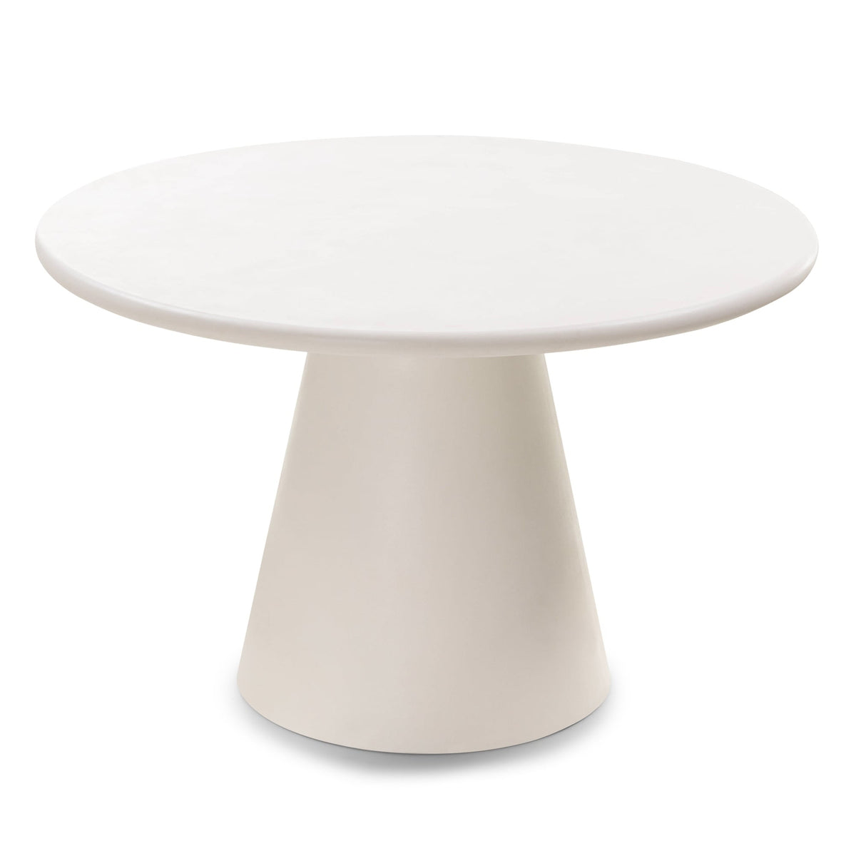 Spisebord AURORA 120cm. Hvit