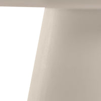 Spisebord AURORA 120cm. Hvit