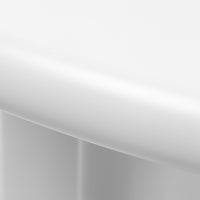 Poem UDT24035 – Elegant rundt spisebord i beige keramikklook