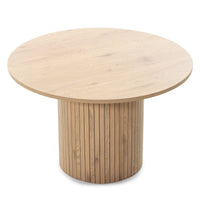 Spisebord REMIGIO 120cm. Eikefarge