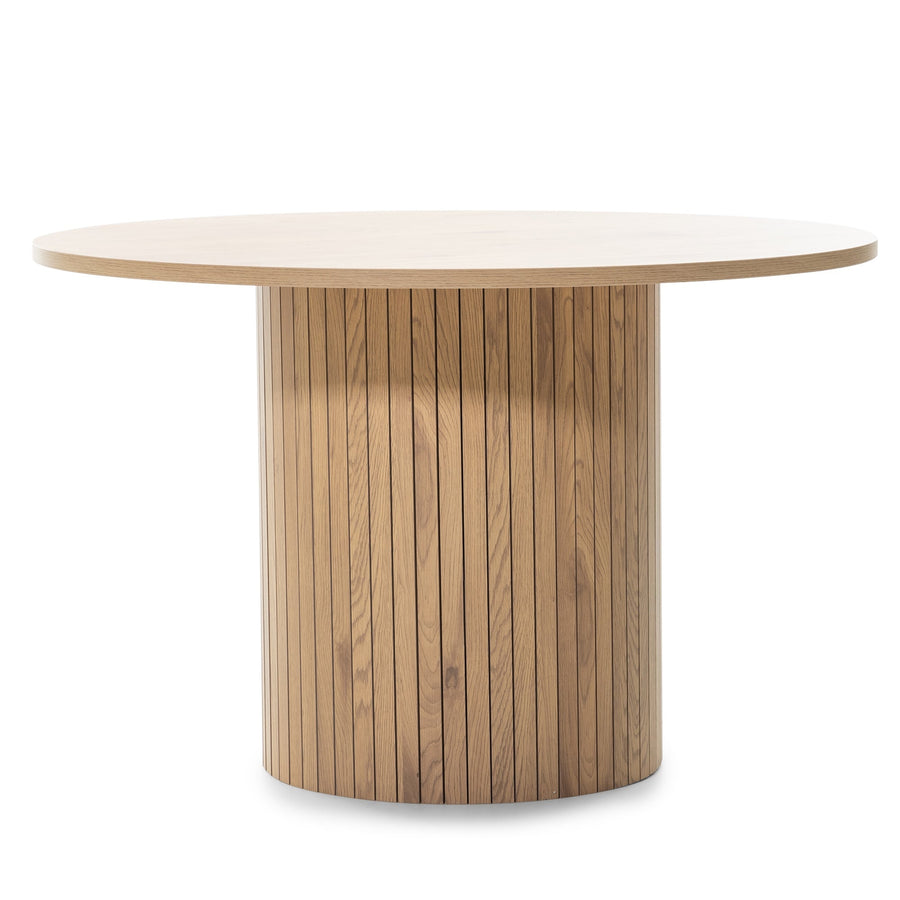 Spisebord REMIGIO 120cm. Eikefarge