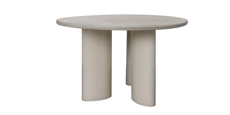 Rio spisebord 160 cm – marmoreleganse i moderne innpakning
