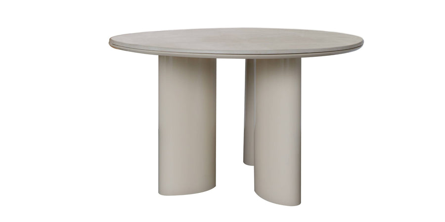 Rio spisebord 160 cm – marmoreleganse i moderne innpakning