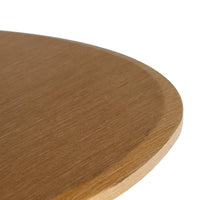 Vesper spisebord 140 cm – Naturlig eleganse med karakter
