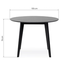 Roxby Spisebord 105cm.