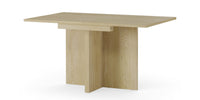 Jose uttrekkbart spisebord – 140–200 cm, eikefarge Cremona Torro