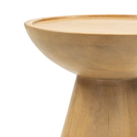 Sofabord  ARVIKA Sand Oak