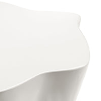 Sidebord  BOW Grey/Beige