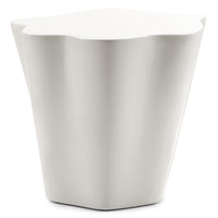 Sidebord  BOW Grey/Beige