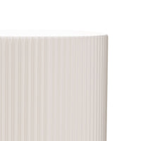 Sidebord ERMANNO Beige / Grå