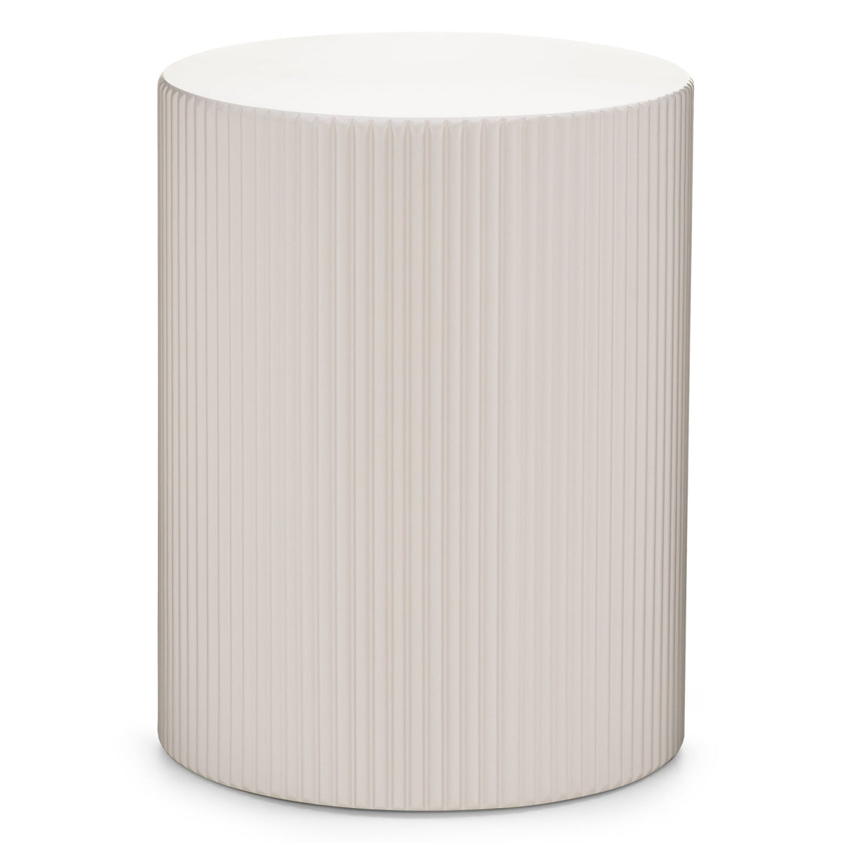 Sidebord ERMANNO Beige / Grå