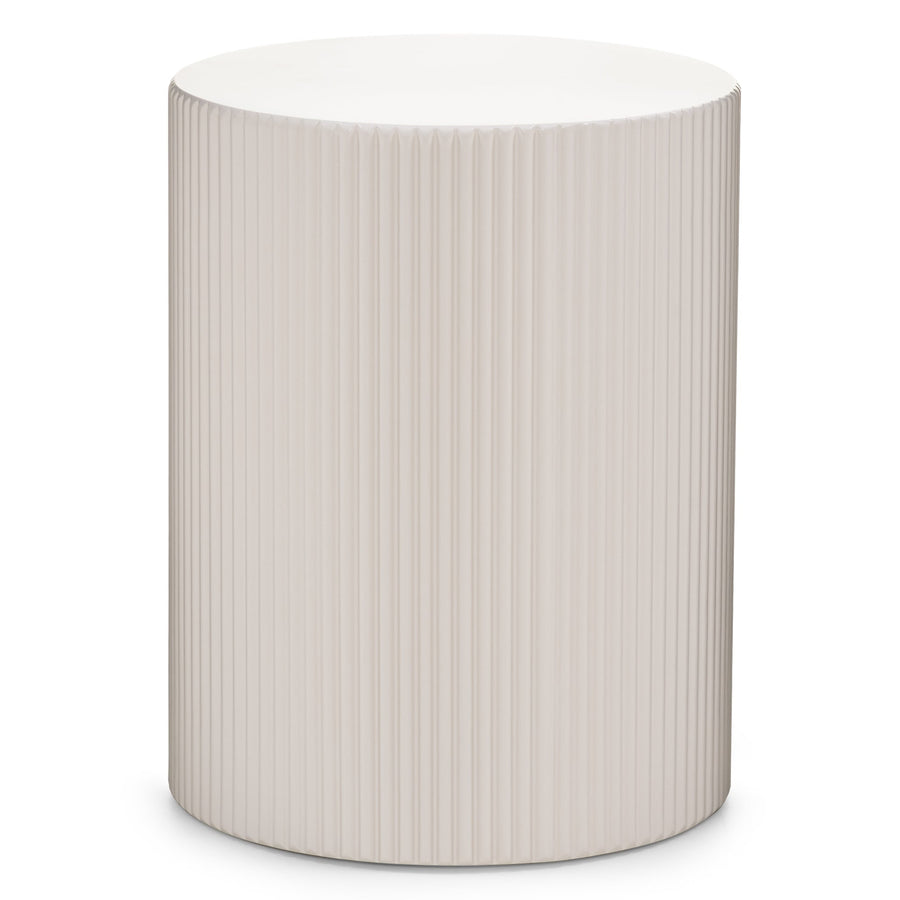 Sidebord ERMANNO Beige / Grå