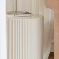 Sidebord ERMANNO Beige / Grå