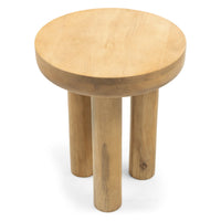 Sidebord LIMALI Sand Oak