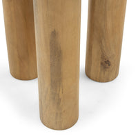 Sidebord LIMALI Sand Oak