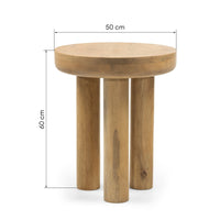 Sidebord LIMALI Sand Oak